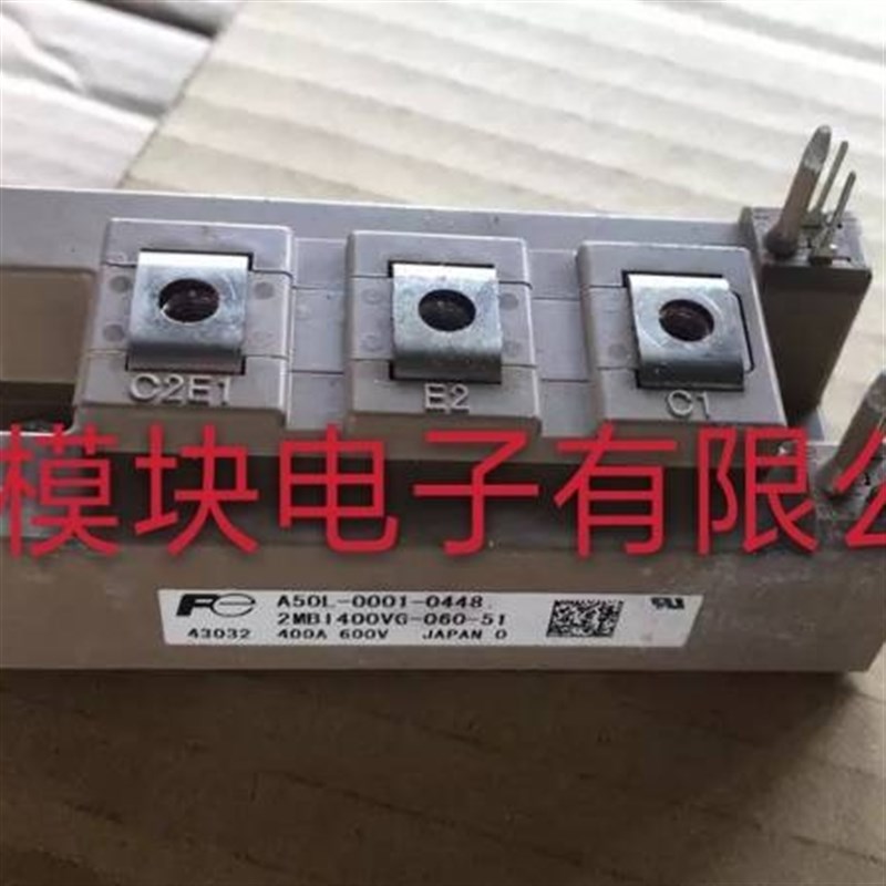 A50L-0001-0449 2MBI400VG-060-51 2MBI400VF-060-51原装拆机安川 - 实物图