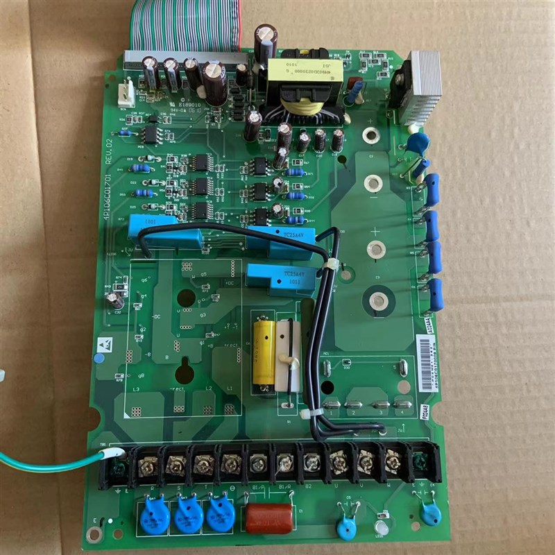 东元变频器7200MA系11KW 5.5KW或7.5KW触发底板电源板驱动板主板
