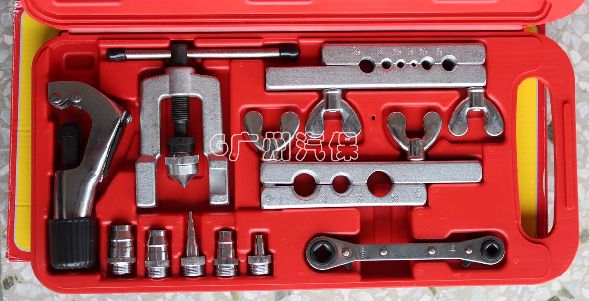 278铜管扩管器 涨管器 空调安装工具 空调制冷工具 汽车维修工具