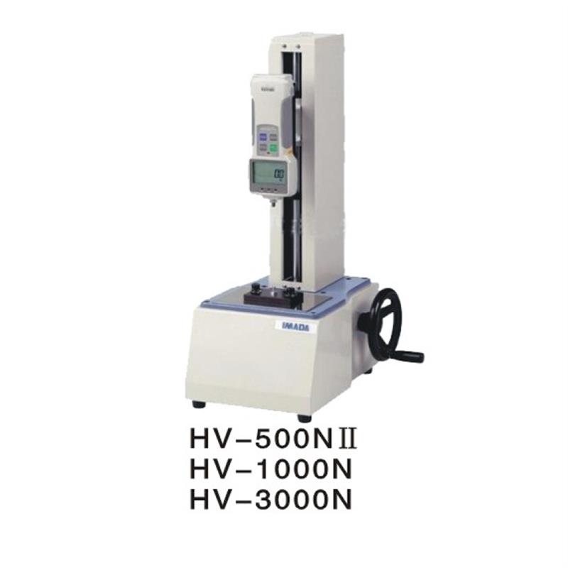 日本IMADA依梦达推拉力计测试台HV-500N HV-1000N HV-3000N