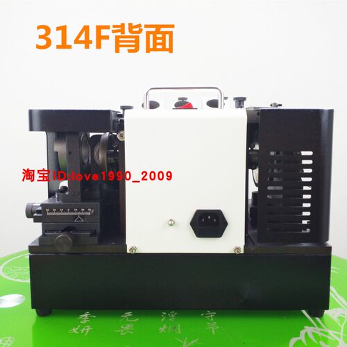 复合式丝锥研磨机圆鼻刀磨机314F傻瓜式快速铣刀研磨机钻头磨刀机