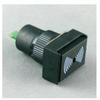 森奥蜂鸣器SA16 L16A-UZ 16SM-12V24V220V黑色圆型正方长方型