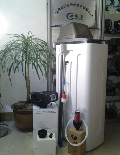 滨清 DIY  3吨商用中央软水机1044桶+润新F63C3流量旁通 3吨DIY