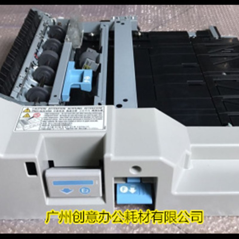 理光MP7001 8001 9001 7501 6002 7502 9002 6001复印机双面器拆