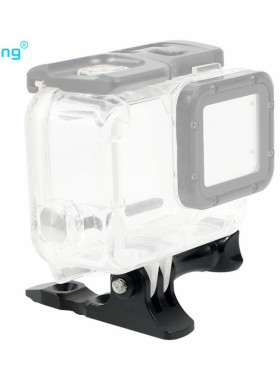 BGNing连接固定平板底座keymod适用GoPro11 小蚁山狗相机云台配件