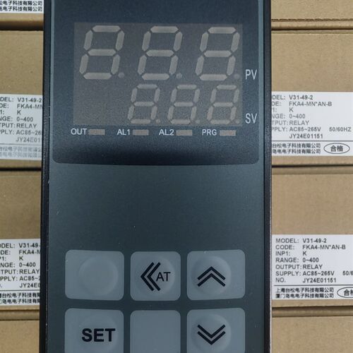 V31-49 V31-49-2 FKA4-MN*AN-B FKA4-VN FJA4-MN TESHOW 台松温控