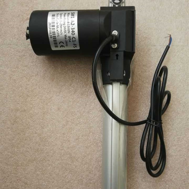 适山东新华医疗SHINVA煮沸槽ZF800A型电动推杆SM1-A2-340-C1正品,