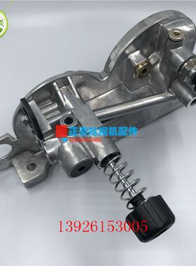挖机配件沃尔沃EC360B 460柴油格座油水分离器滤芯座手油泵传感器