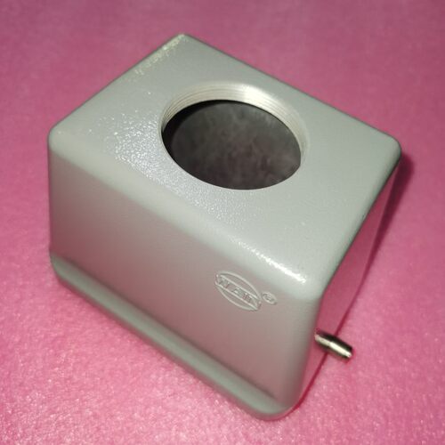 WAIN唯恩连接器H48B-TE-2B-M40单孔M50 PG29 PG36 PG42 M32顶出线