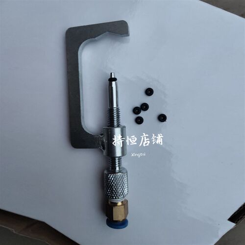 喷油器回油卡具电喷内置喷油器油嘴回油弓形卡具回油卡具密封胶圈