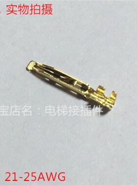 FANUC发那科A06B-6114-K204 K213适配端子 JAE JN1-22-22S-PKG100