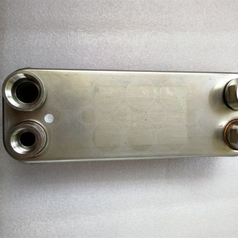 适山东新华感控脉动真空灭菌器MAST-1200A罗纹板式28片换热器正品