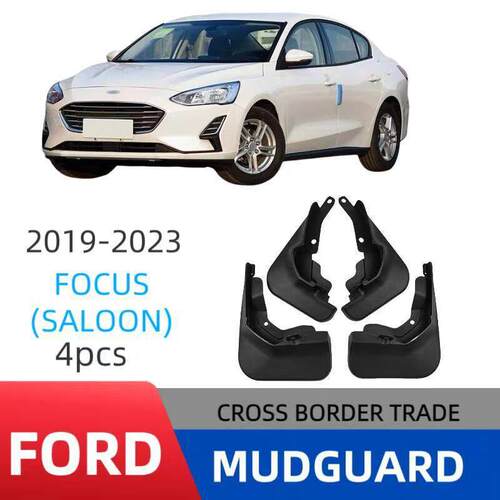 适用于福特2018-2020福克斯三厢Focus Saloon挡泥板皮瓦外贸跨境