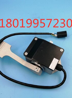 合力龙工柳工电动叉车六芯五线电子加速器   EFP712-2406油门踏板