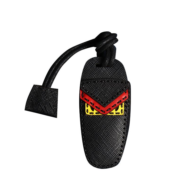 适用奥迪a5钥匙套a6l/q3/q5L/q7/a1/s5/a3/a4L/a7/a8l钥匙包壳扣