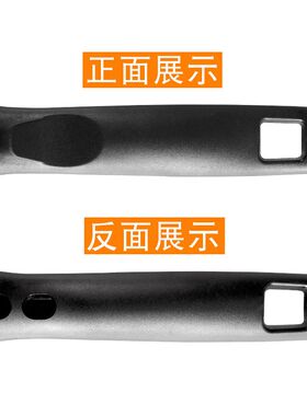 可拆卸锅把手手柄配件防烫耐高温炒锅万通用能铁锅炒菜锅锅柄炒勺