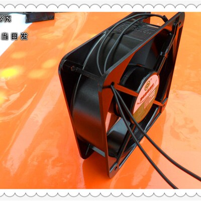 12038轴流风机120X120X38毫米散热风扇小型排风扇 交流380V