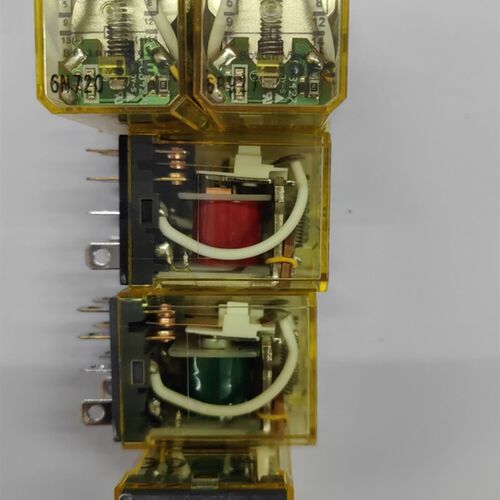 RH2B-UL全新原装正品日本和泉继电器RH2BUL带灯AC220-240VAC RH2B
