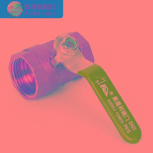 铜球阀开关全铜内丝4分2分3分水管道阀门DN15 20 25 32 40 50