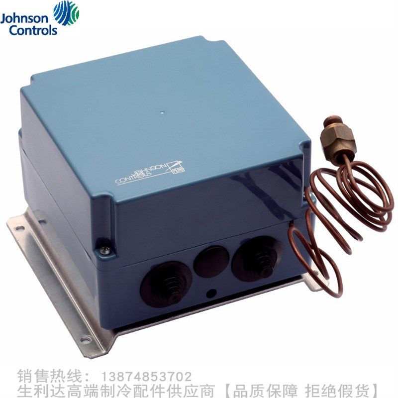 Johnson Controls/江森风机调速器P215DP-9100 9101 9600 9601 - 实物图