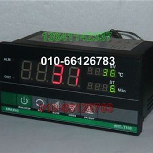 欣灵电气烤箱温控器,带定时保温功能HHT-T101 400度
