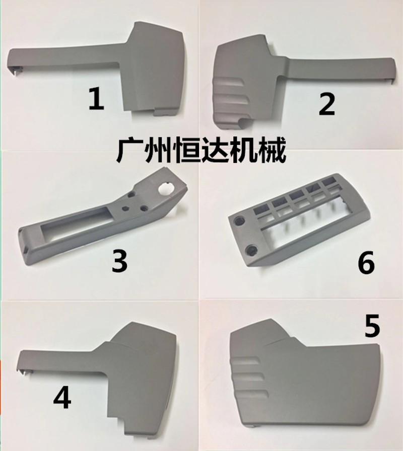 挖机配件神钢200 230 300 310 320 330-6/-6E操作手柄外壳 装饰板