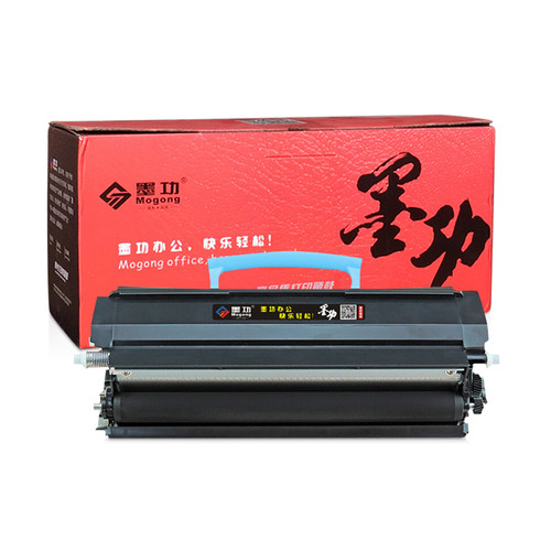 适用利盟X203硒鼓X203 X203N X204 X204N打印机粉盒晒鼓架墨