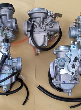 刀仔HJ125K/GT/QS钻铃豹EN150/GS125木国三欧GN王老款化油器