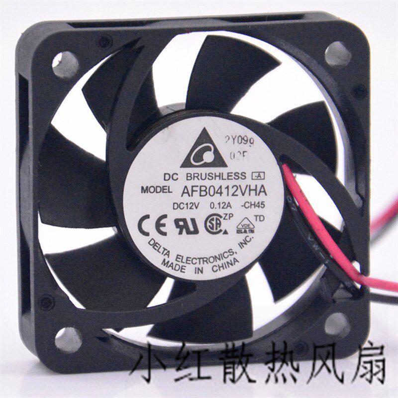 包邮 3cm 4cm 5cm 6cm 7cm 8cm 5V 12v 24v 静音超薄机箱散热风扇