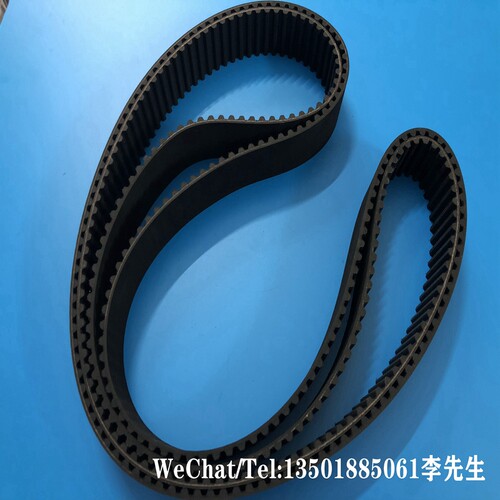 电梯门传动皮带 HTD5M 1900-12MM 蒂森/星玛电梯门机皮带