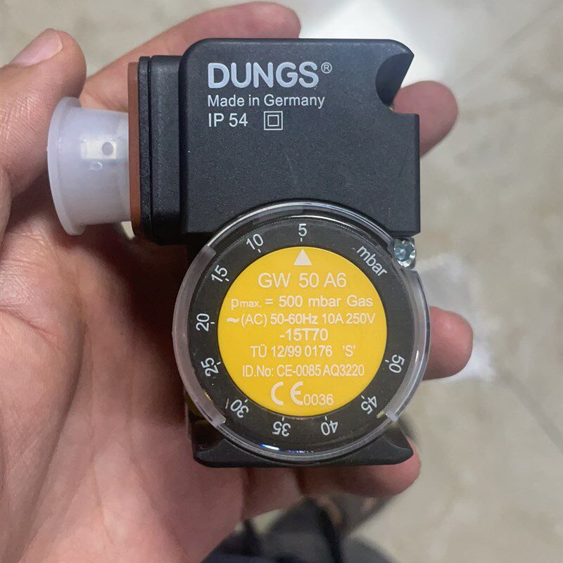 DUNGS冬斯压力开关GW3A6/GW10A6/GW50A6/GW150A6/GW50A6