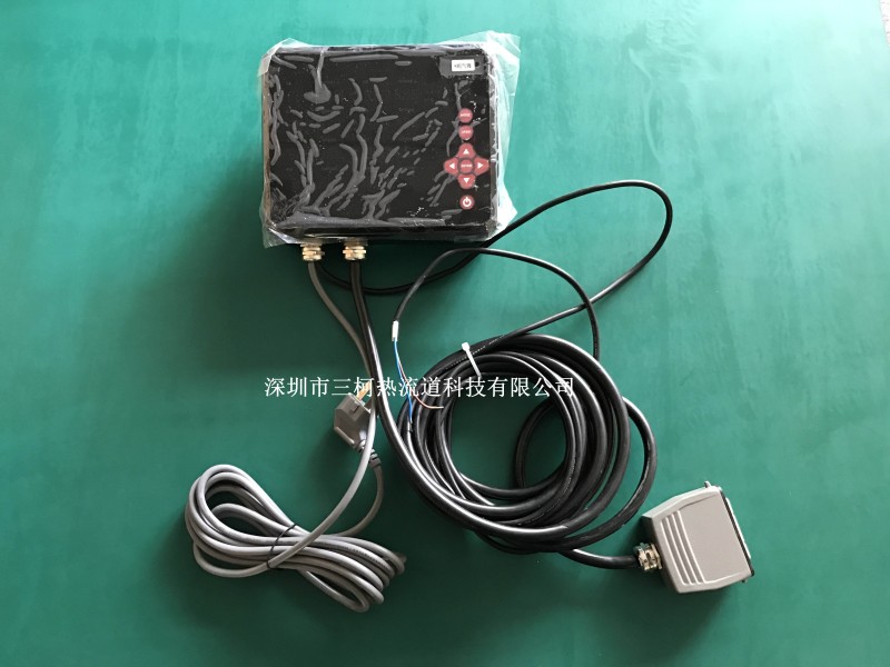 模具热流道针阀 8组时序控制器 气阀集成式时间制 注塑机延时器