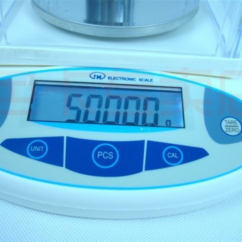 纪铭电子天平/分析天平/电子称(1000g/0.01g)