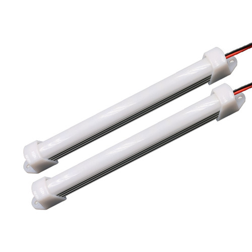 led低压硬灯条12V24V5730贴片长条灯展示柜货架汽车设备照明灯条