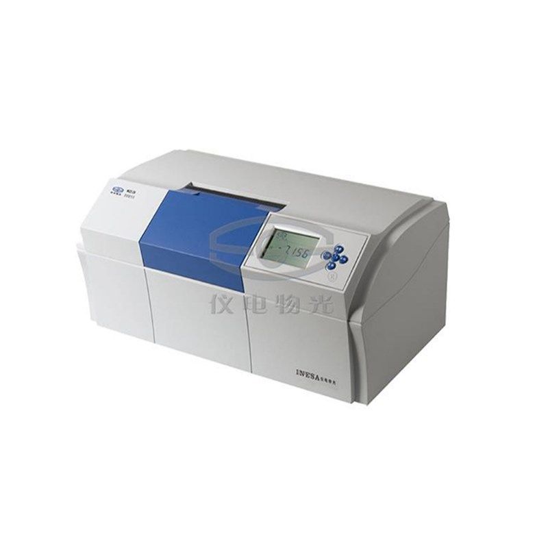 上海仪电物光WZZ-2S/2B自动旋光仪度浓度仪大屏幕背光液晶屏