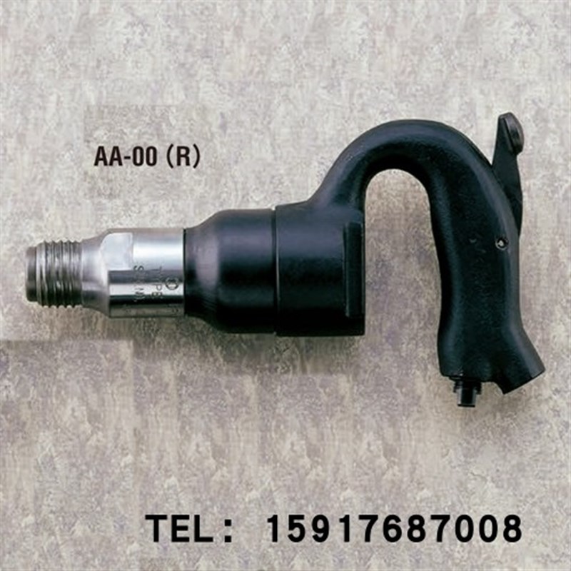 日本瓜生URYU气动锤AA-40(R/H);PB-20(R/H);PB-30(R/H)
