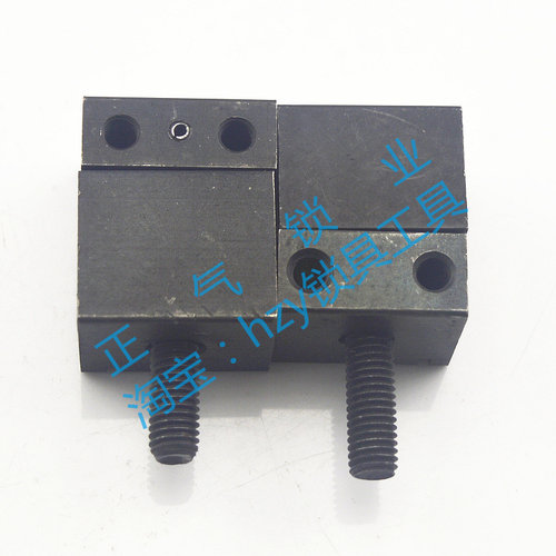WJ29德富368立式打孔机夹具满百锁匠耗材