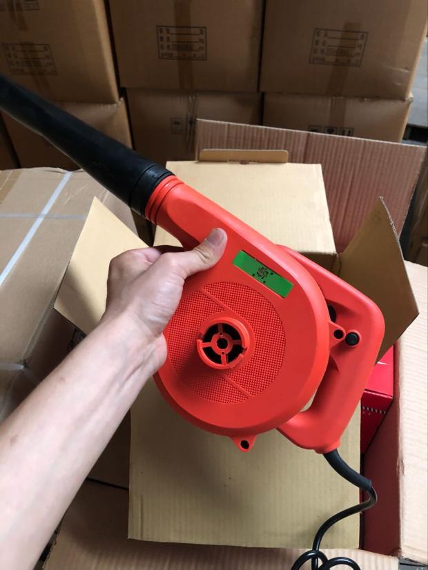 精品调速吹风机全铜电机吸尘器电脑吹尘专用超大功率吹风机05715