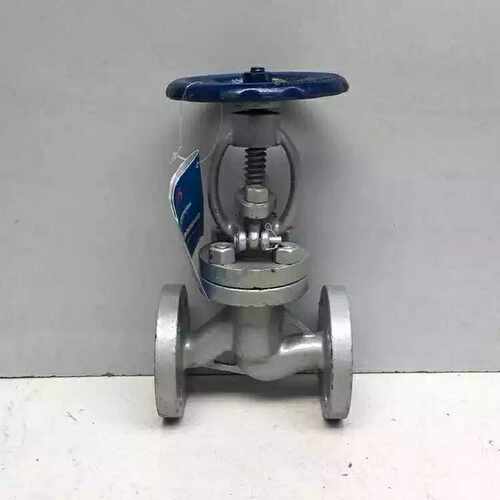 铸钢法兰截止阀 J41H-16C/25C/40C 高温蒸汽截止阀DN50 65 80 100
