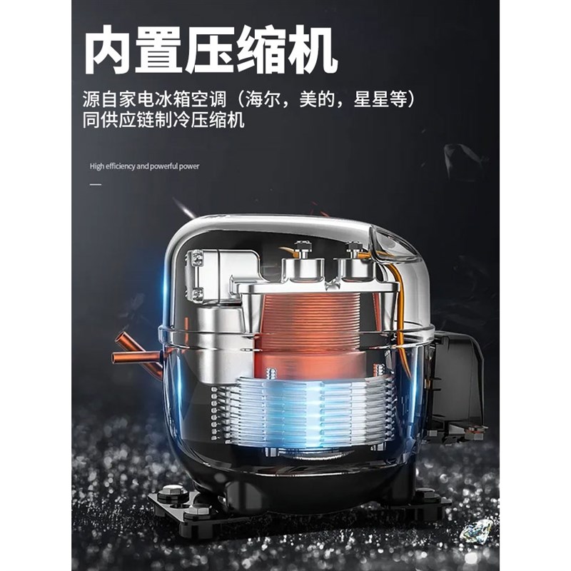 德国进口抽打两用汽车空调抽真空泵空调冰箱冷媒维修工具抽空打压