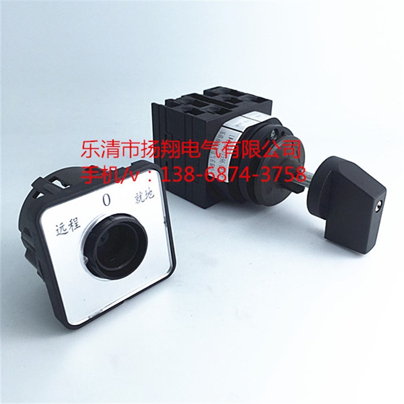 转换开关 凸轮开关 LW42A2-31596/OF312