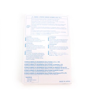原装柯美美能达c8000 c7000 c6000 c6500载体1060 1070 c6501铁粉