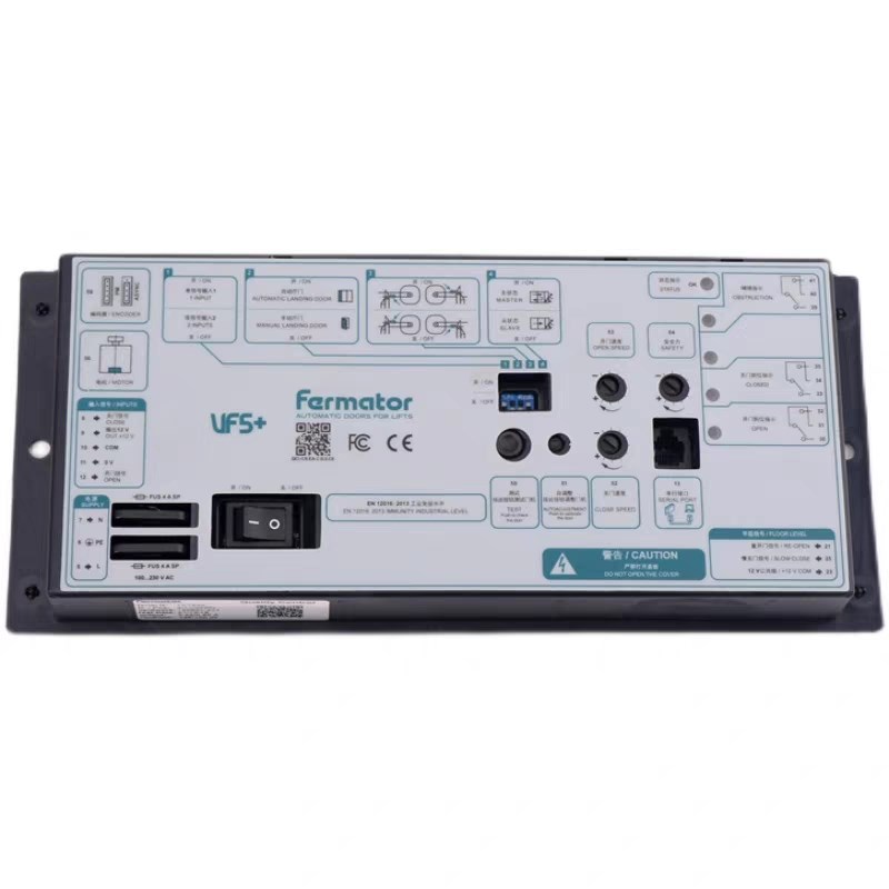 适用于迅达3300 3600电梯佛马特VF5+门机变频器VVVF4+控制器
