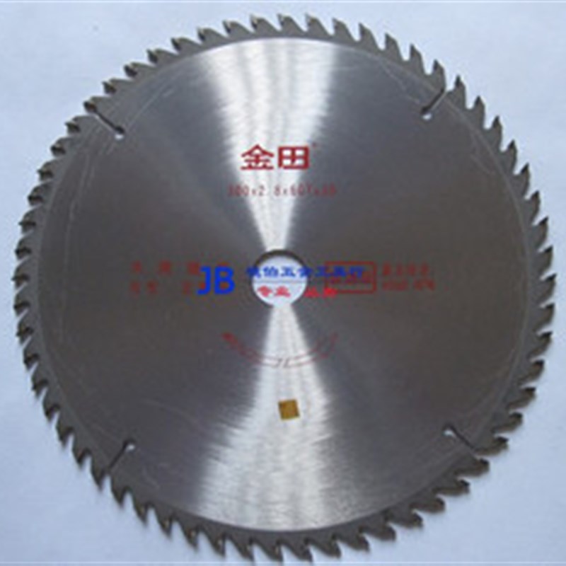 上海金田 300*3.0*60T*30交替齿 木用硬质合金圆锯片 普通级