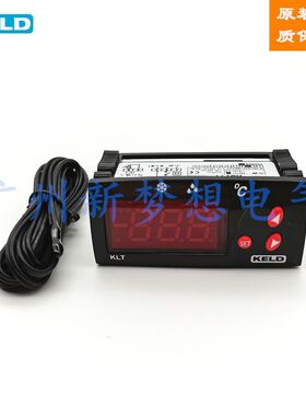 KELD温控器KLT11DSR230C芙蓉冰柜冷柜冰箱展示柜温控仪温度控制器