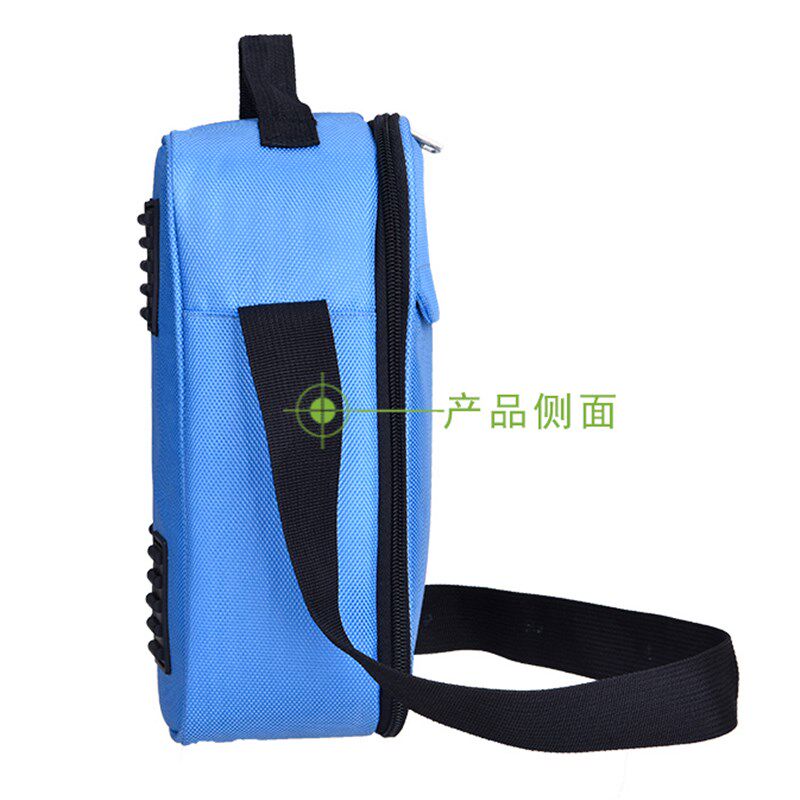 新款12V车家两用加热包恒温保温腹膜透析腹透液恒温箱器110伏车载