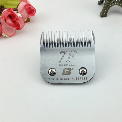 乐比630宠物电推剪安迪斯摩泽通用620刀头A7F 留毛3.2mm