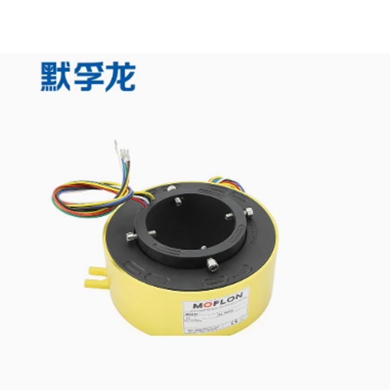 过孔滑环38.外99厚46 滑环电流每路15A