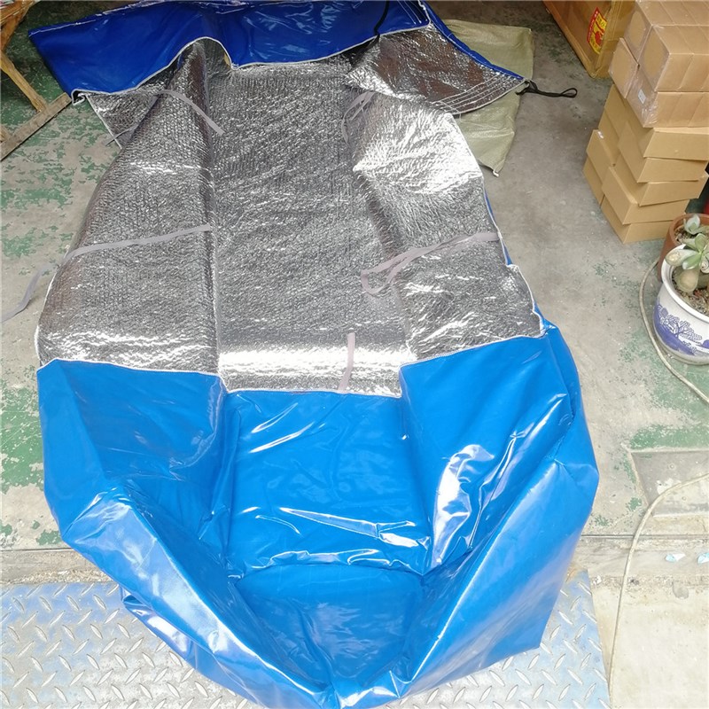 适用车载天然气LNG气瓶995L隔热罩950L气瓶护罩防晒衣1000L气瓶套