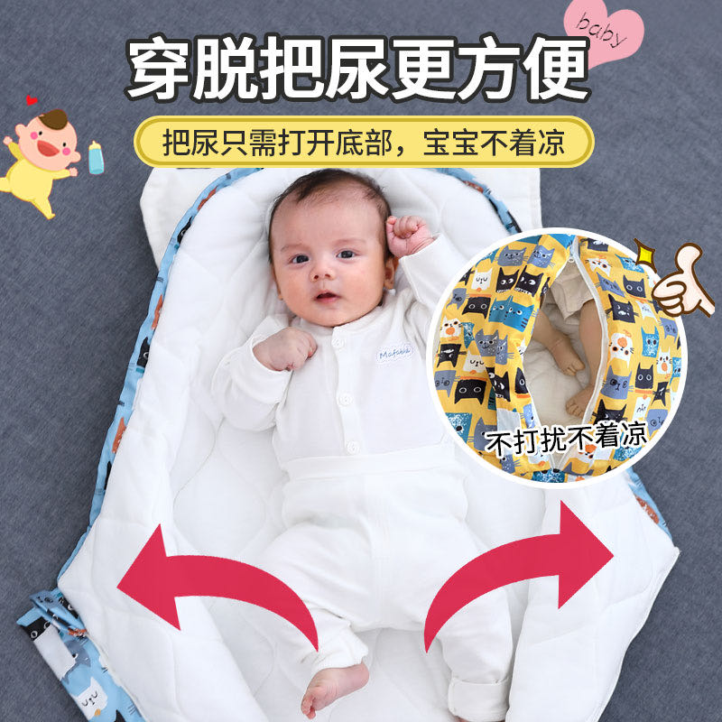 婴儿车防风毯推车盖毯挡风被宝宝毯子小抱被防水外出便捷幼童保暖